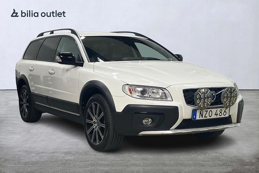 Bild 4 av Volvo XC70 D4 AWD Classic Sport 181hk Navi Drag Elstol KamremBytt