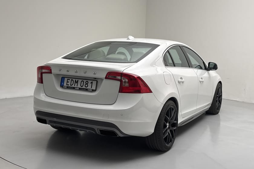 Bild 3 av Volvo S60 D4 (181hk) Summum BE PRO GPS Taklucka