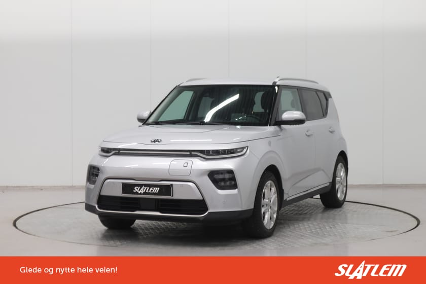 Bilde 1 av Kia e-Soul Exclusive, Adaptiv cruise, Harman Kardon, NAVI,m.m