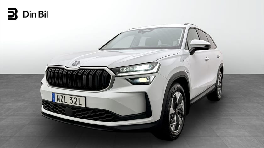 Bild 1 av Škoda Kodiaq iV Selection 1,5 TSI 204hk / Drag