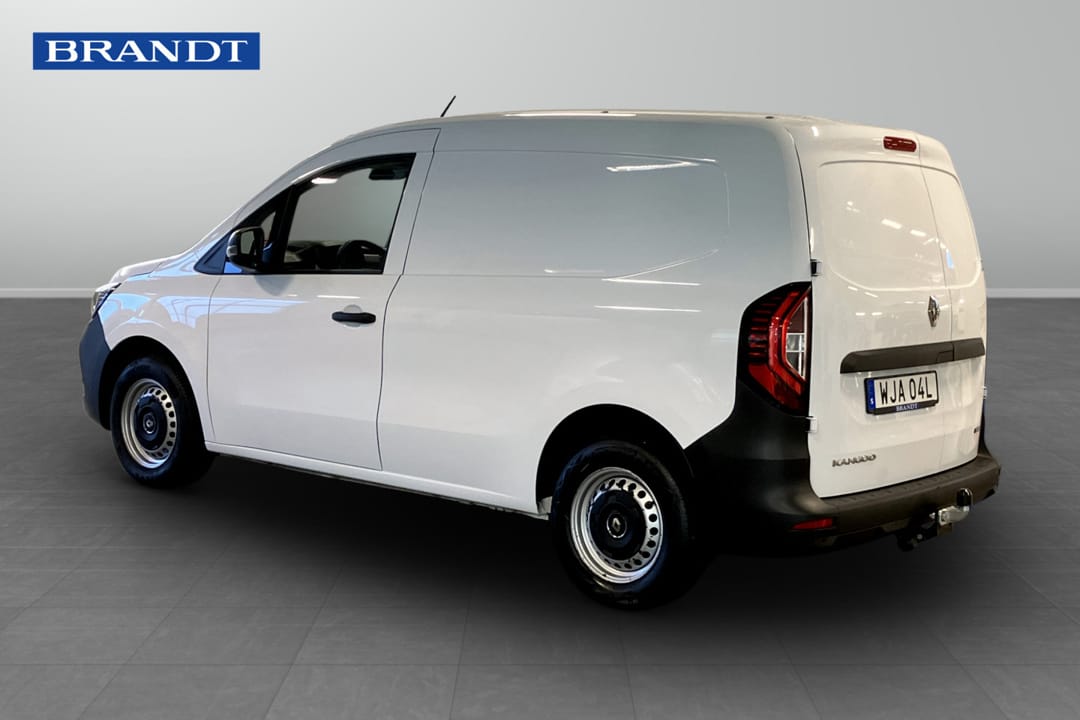 Renault Kangoo E-Tech