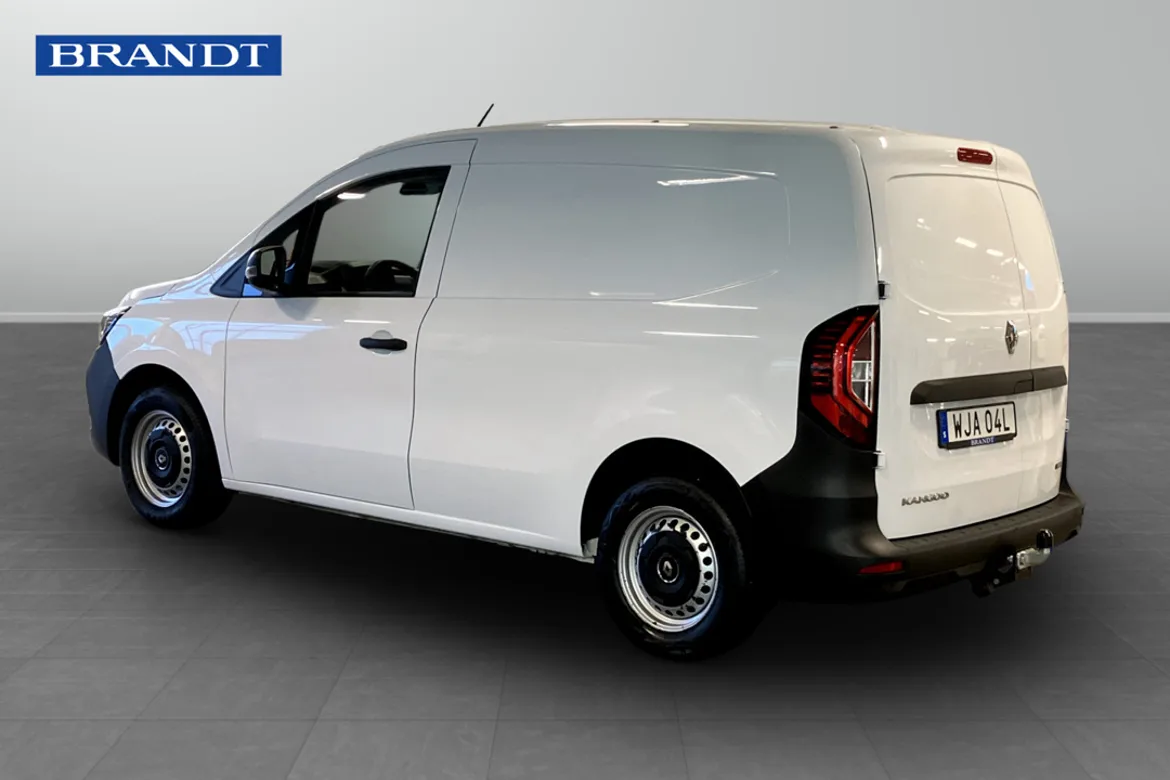 Renault Kangoo E-Tech