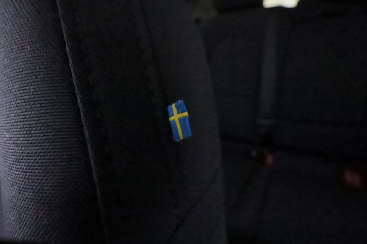 Volvo EX40 2026 - miniatyr 22