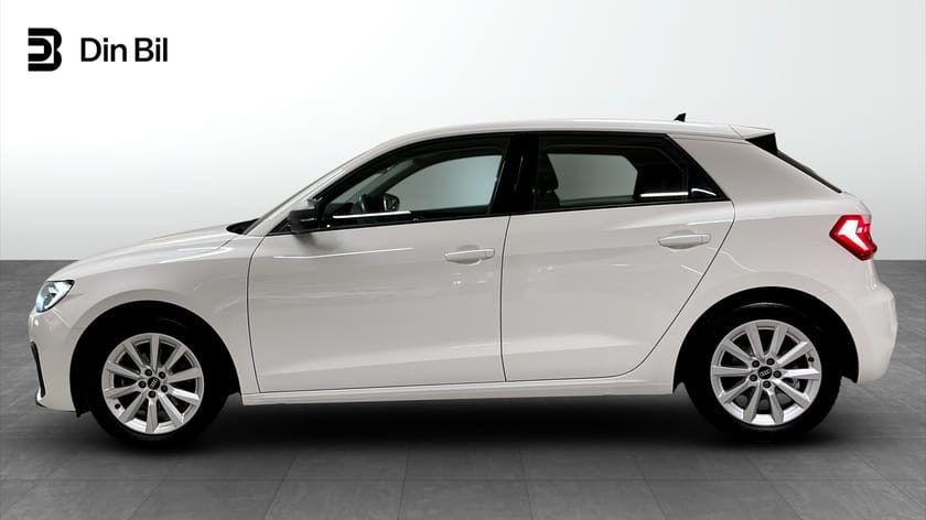 Bild 2 av Audi A1 Sportback 30 TFSI 110HK S-tronic Proline