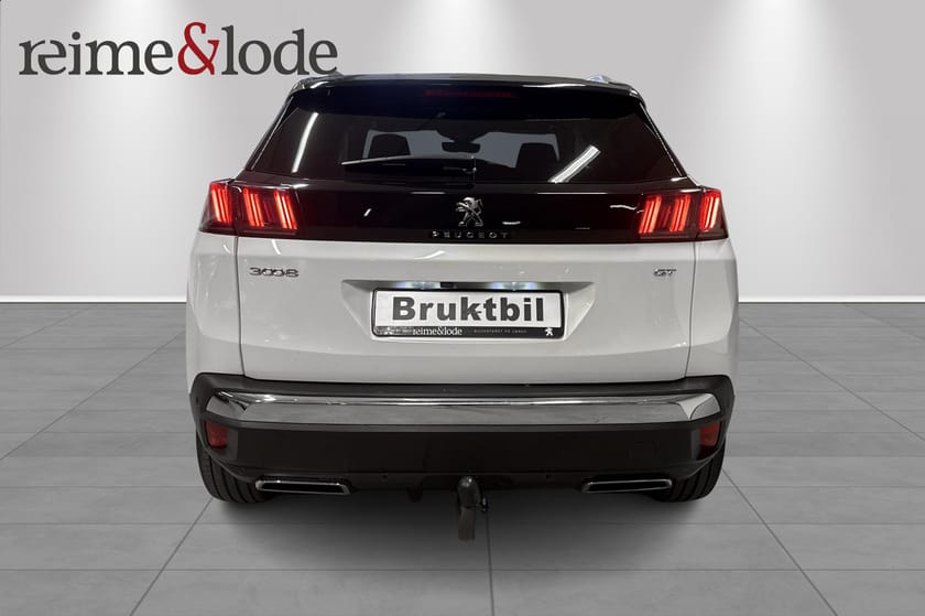 Bilde 4 av Peugeot 3008 GT 1.5 BlueHDi 130 hk