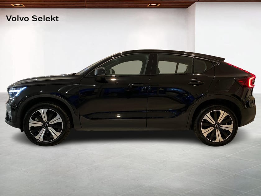 Bild 3 av Volvo C40 Recharge Twin motor Core
