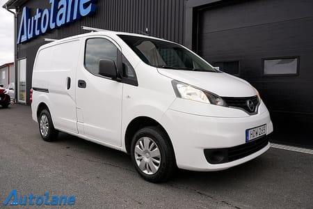 Nissan NV200 Van