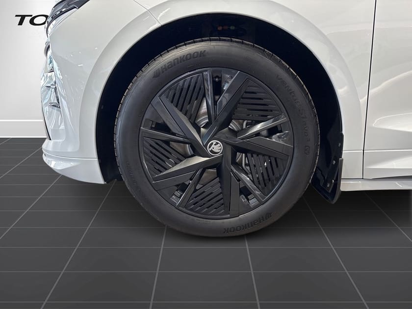 Bild 5 av Škoda Enyaq Coupé RS 84 KWH BATTERI ELMOTOR 340 HK 1 VXL