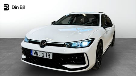 Volkswagen Passat Sportscombi