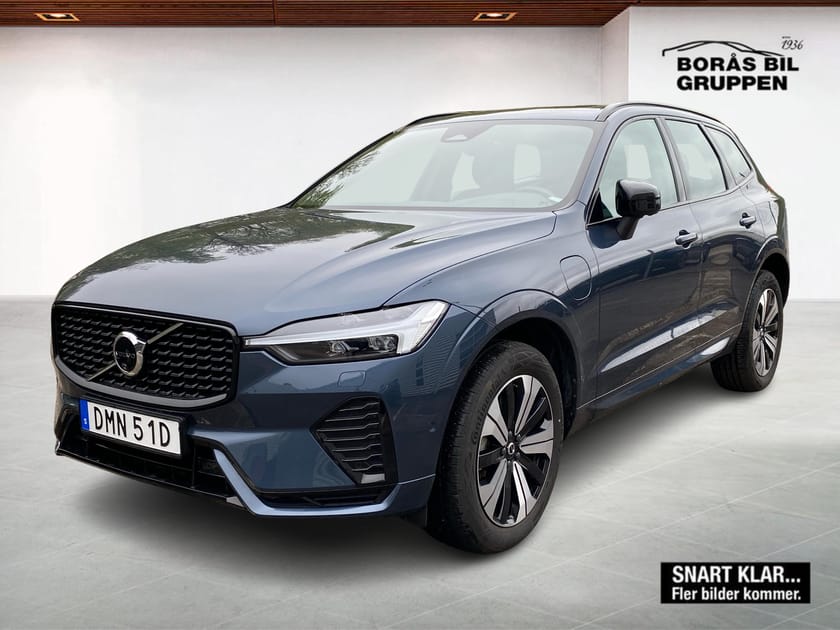 Bild 1 av Volvo XC60 T6 Plus Dark Edition