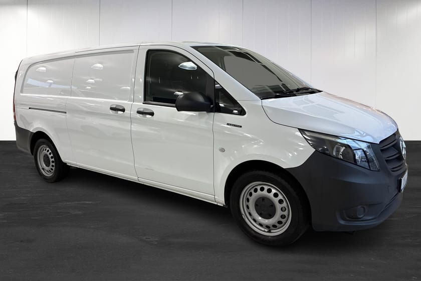 Bild 2 av Mercedes-Benz eVito 112 SKÅP EX. LÅNG
