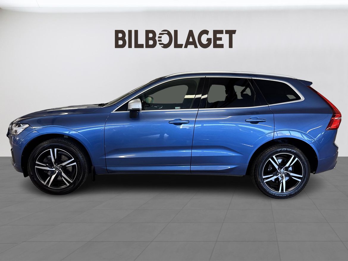 Volvo XC60 2018 - miniatyr 2