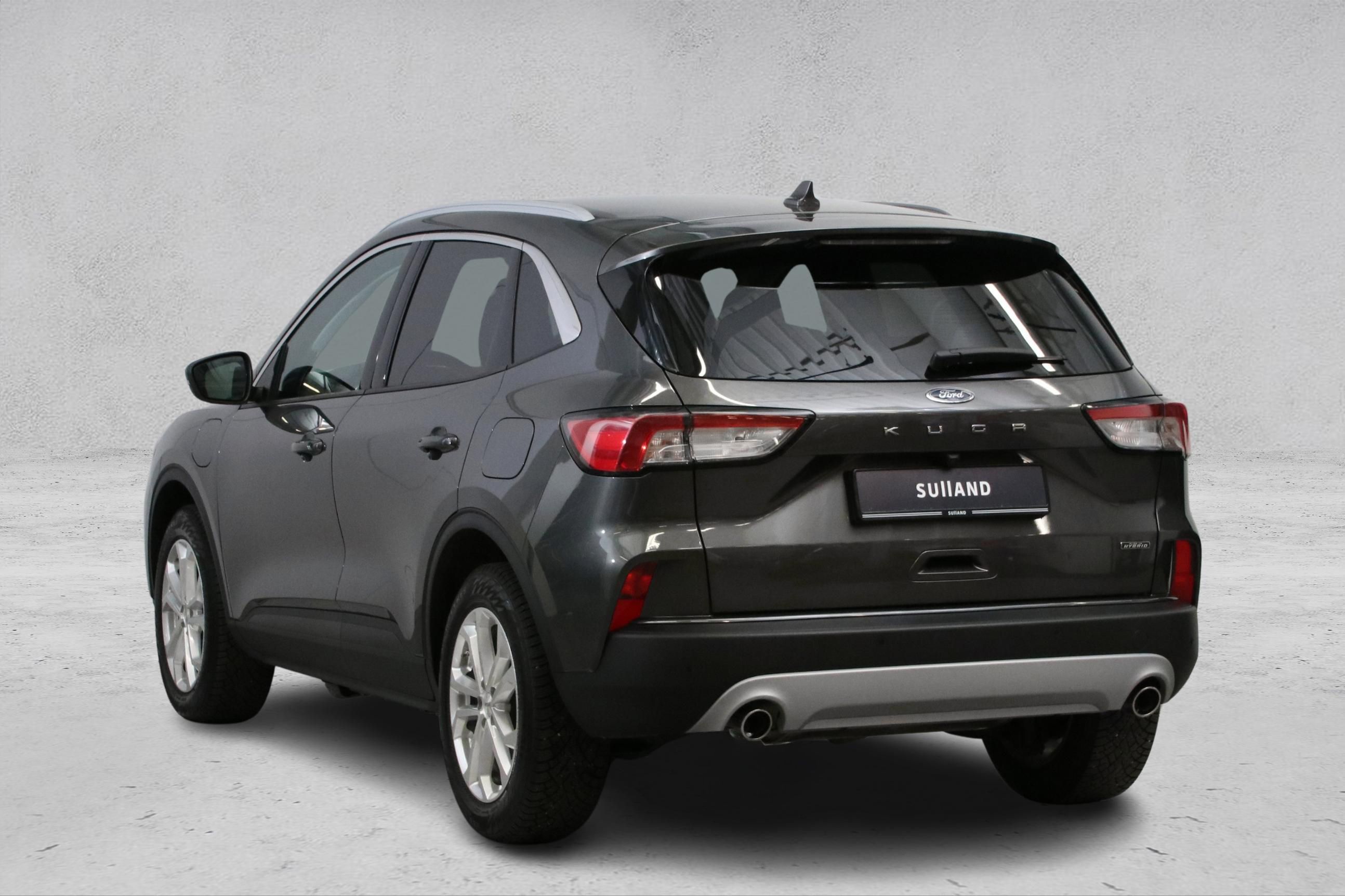 Thumnail bilde 2 av Ford Kuga Plug-In Hybrid