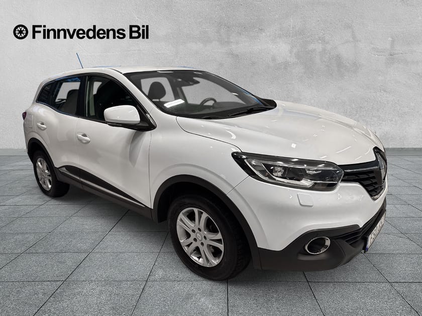 Bild 1 av Renault Kadjar 1,2 TCe 130hk Zen 4x2