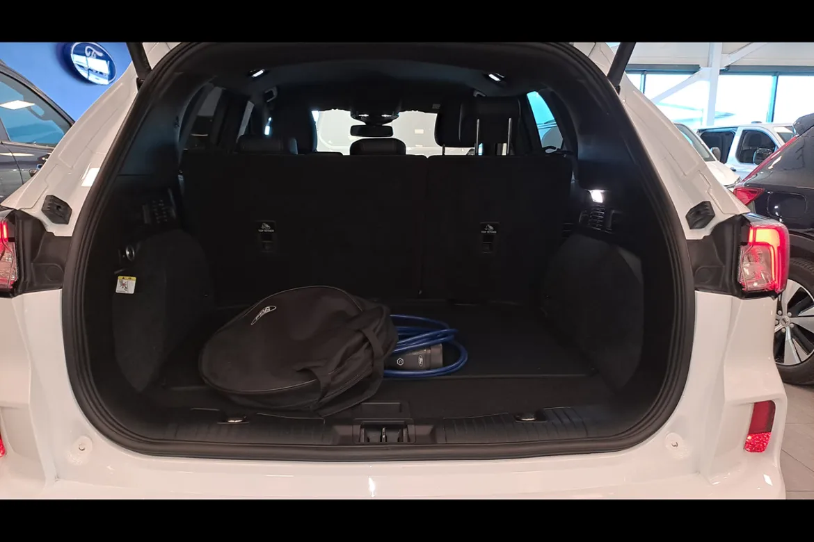 Ford Kuga Plug-In Hybrid