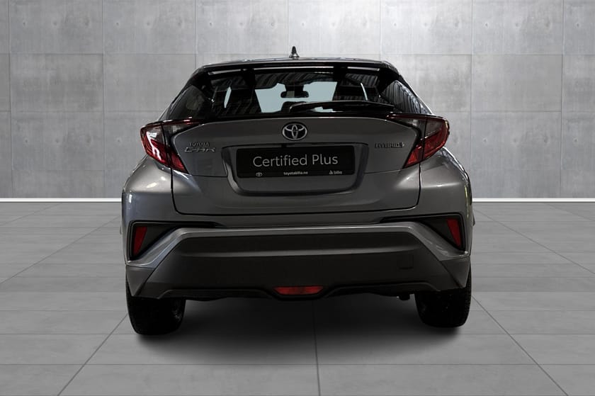 Bilde 4 av Toyota C-HR Hybrid / Active / Velholdt /
