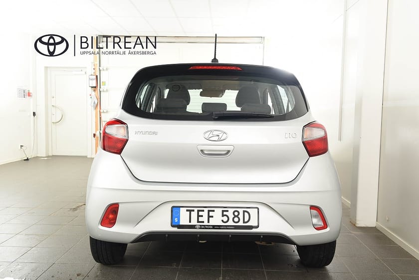 Bild 3 av Hyundai i10 1.0 blue Essential