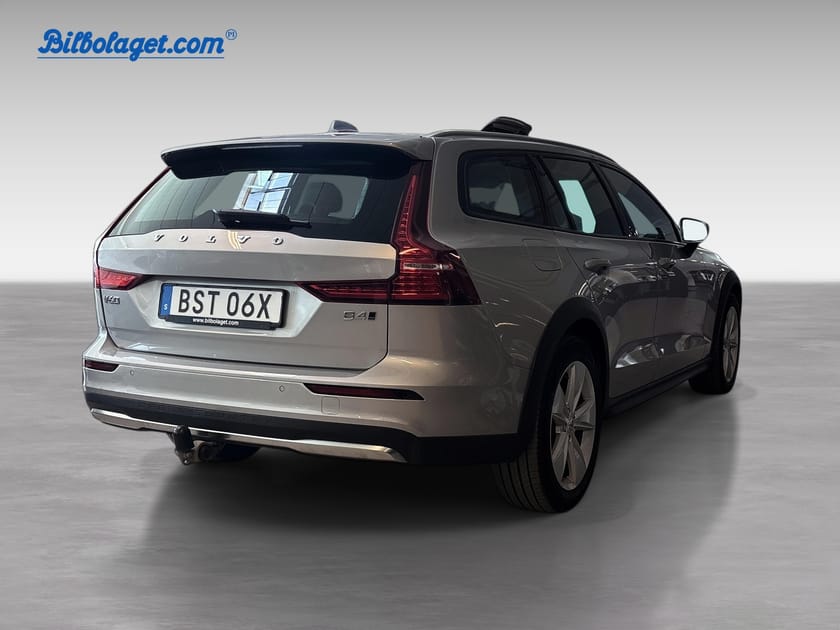 Bild 4 av Volvo V60 Cross Country B4 AWD Diesel Core