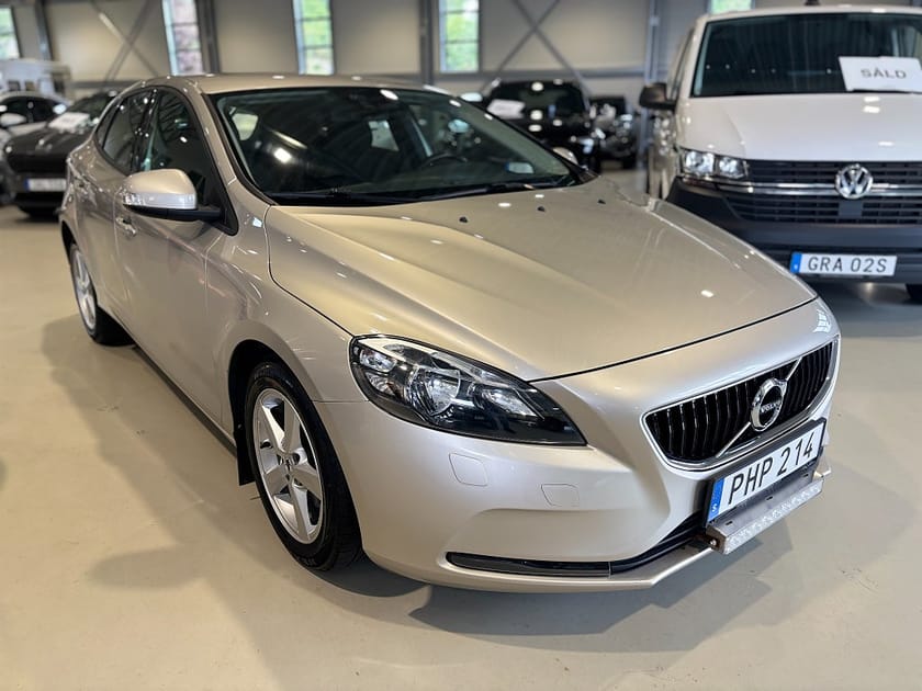 Bild 5 av Volvo V40 T2 Kinetic / Nyservad*