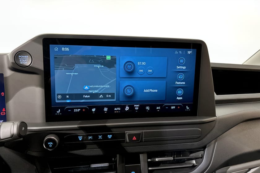 Bild 5 av Ford Transit Custom 320 Plug-in Hybrid 