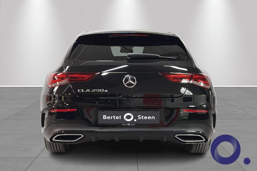 Bilde 4 av Mercedes-Benz CLA 250 e Shooting Brake 250e | DISTRONIC, KAMERA, CARPLAY++