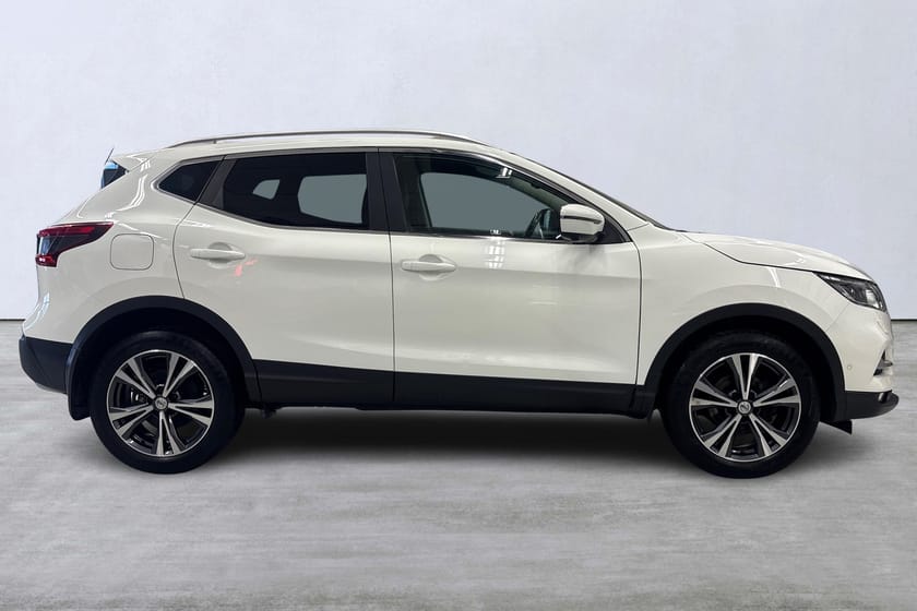 Bild 3 av Nissan Qashqai 1.2 DIG-T XTRONIC-CVT