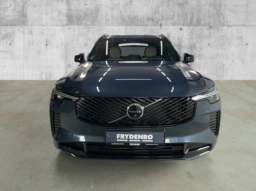 Bilde 2 av Volvo XC90 7 Seats T8 Ultra Dark FACELIFT|KROK|LUFT|PANO|22"|B&W|360|HUD