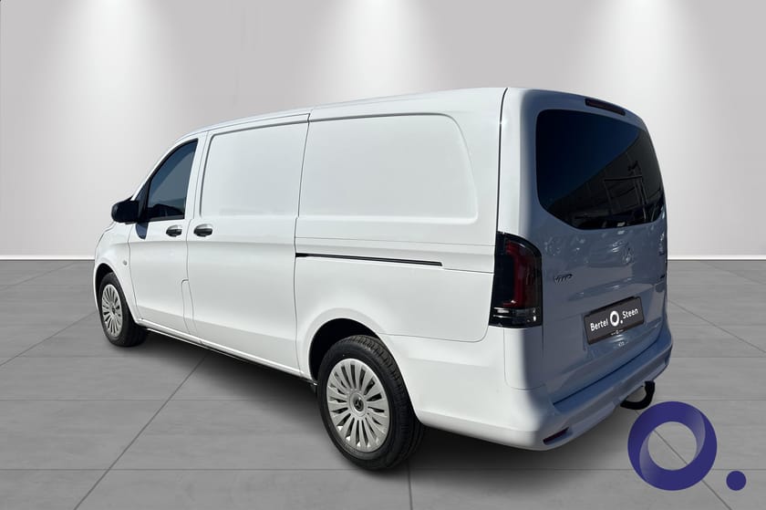 Bilde 3 av Mercedes-Benz Vito 116 CDI 4x4 3.0t 4x4,HENGERFESTE