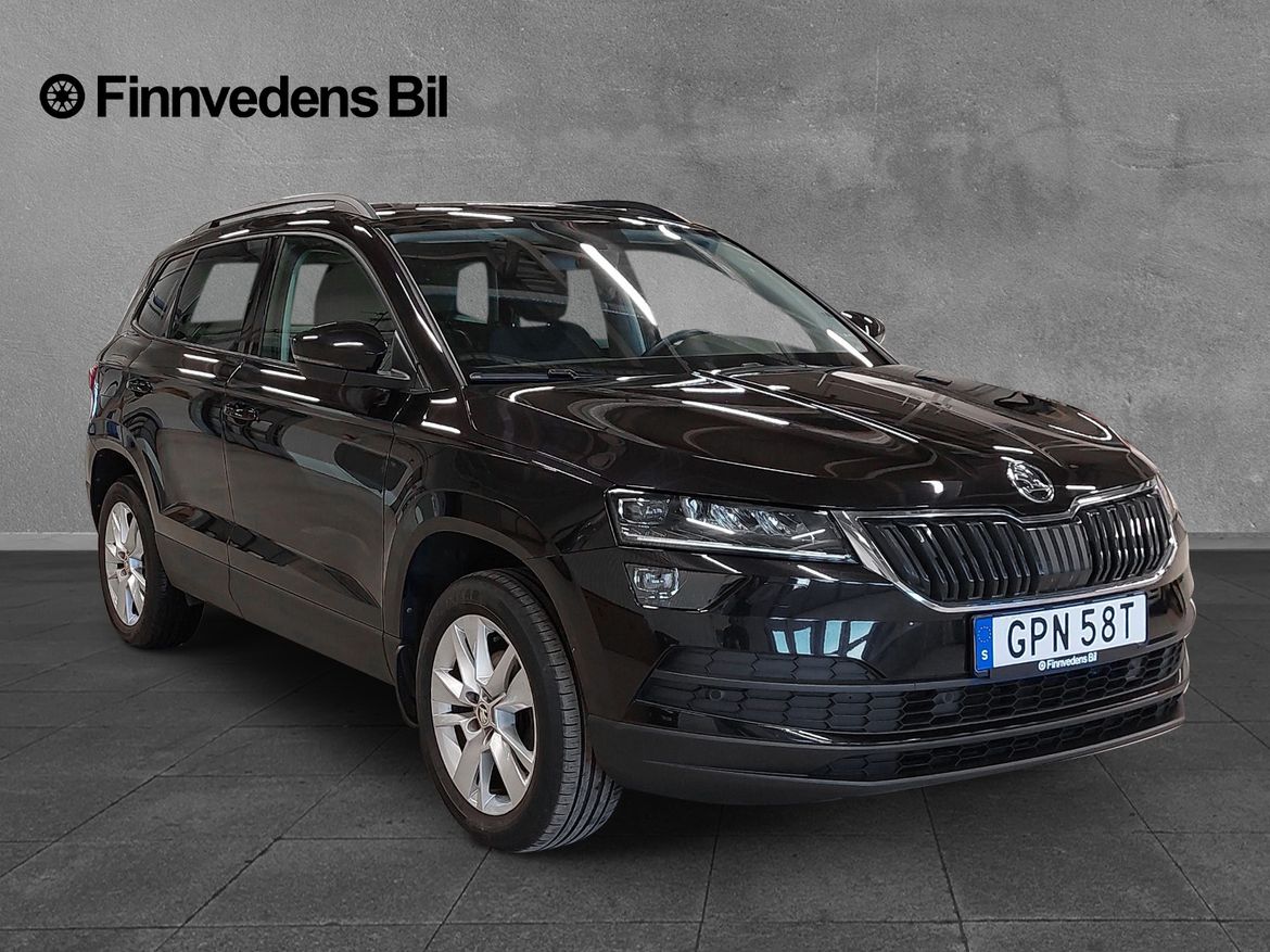 Škoda Karoq 2022 - miniatyr 2