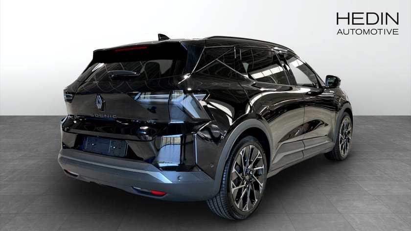 Bild 5 av Renault Scenic E-Tech ELECTRIC ESPRIT ALPINE EV87