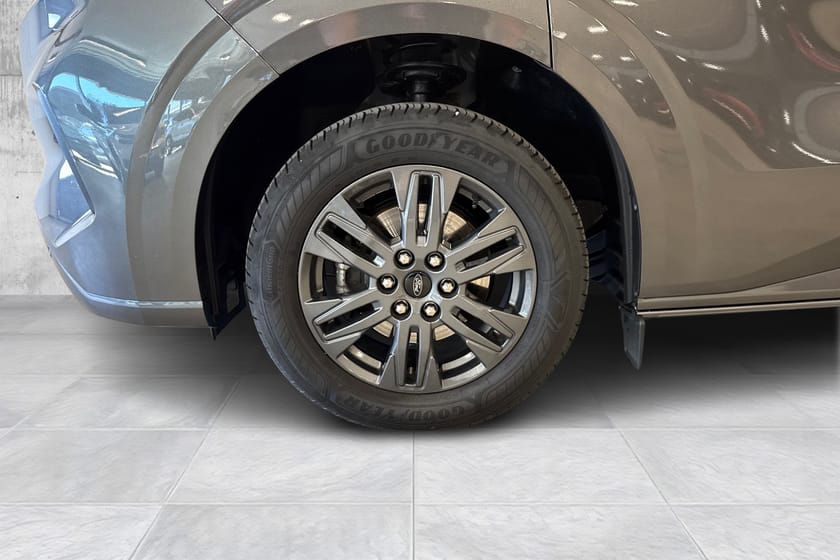 Bilde 5 av Ford Transit Custom 320 L1 2,0 TDCi 170hk aut AWD/Webasto/Krok/ACC++