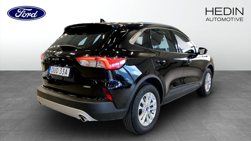Bild 2 av Ford Kuga Plug-In Hybrid E-CVT, 225hk, TITANIUM