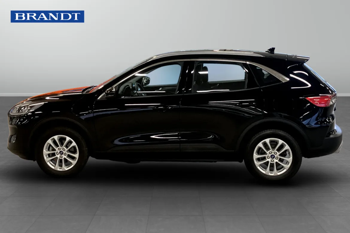 Ford Kuga Plug-In Hybrid