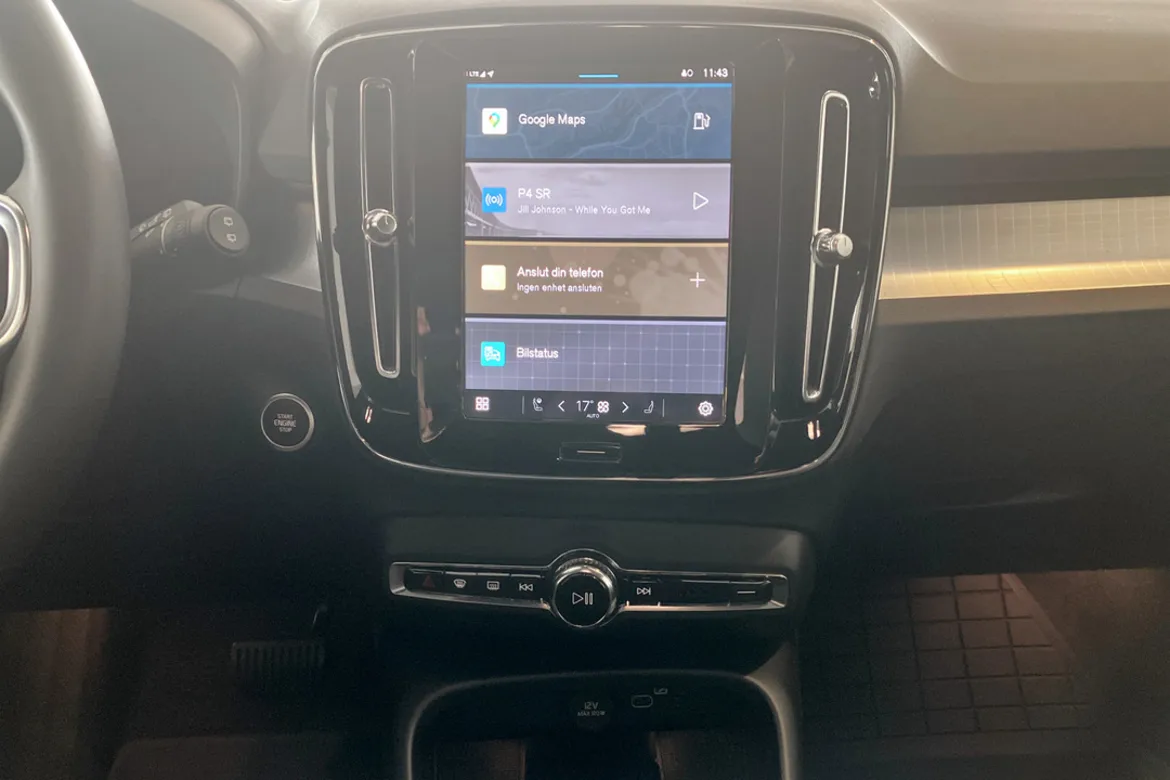 Volvo XC40