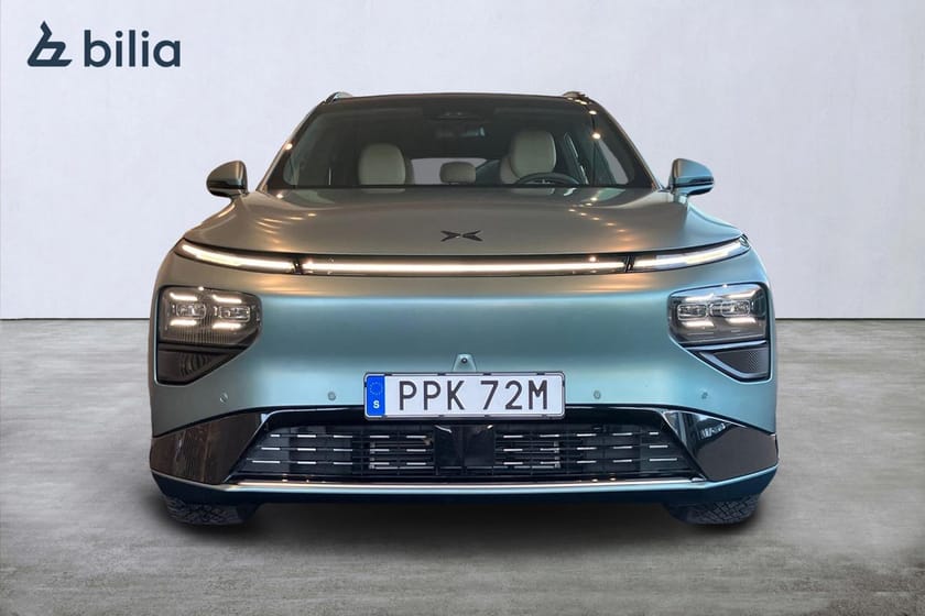 Bild 5 av XPENG G9 Performance AWD I Pano I Drag I 360 I Massage I Carplay