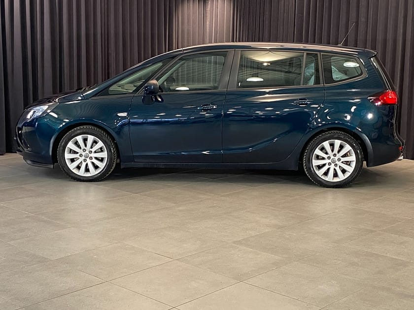 Bild 3 av Opel Zafira Tourer 2.0 CDTI Euro 6