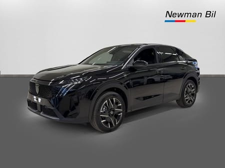 Peugeot 3008 Hybrid 145 GT 145hk Automat "Winter edition"