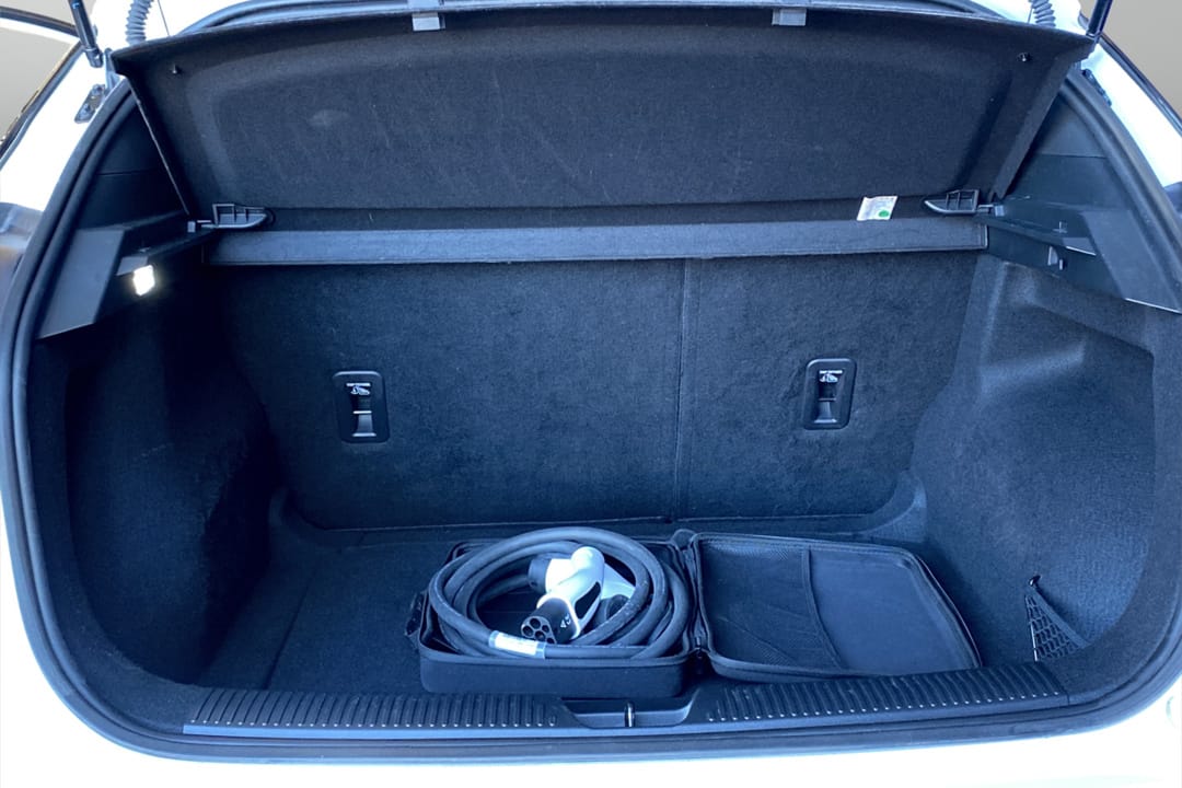 MG 4 Electric Standard Range