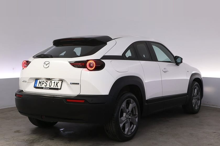 Bild 5 av Mazda MX-30 e-Skyactiv EV Exclusive-Line BLIS AdapFarth.