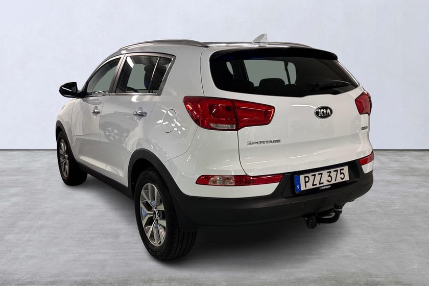 Bild 4 av Kia Sportage 1,7 CRD