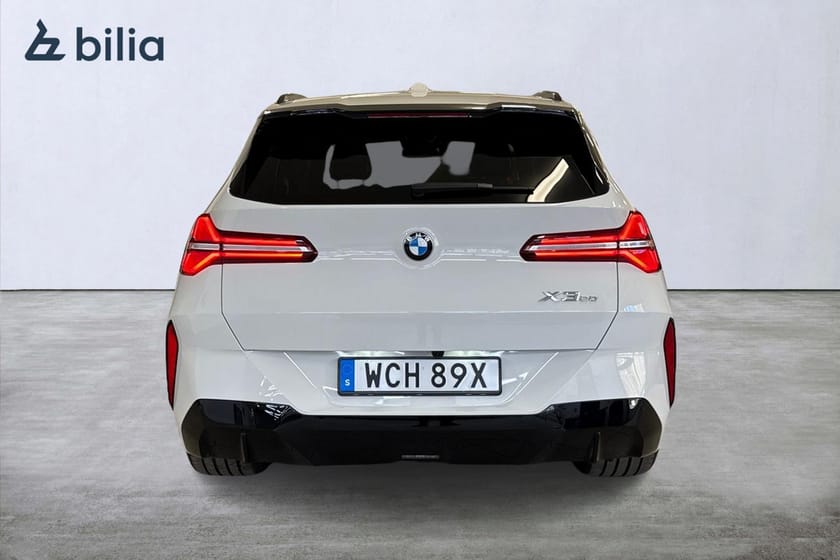 Bild 5 av BMW X3 20 xDrive M-Sport  Dragkrok