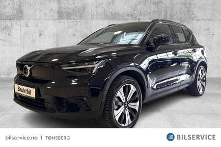 Volvo XC40 Recharge Twin