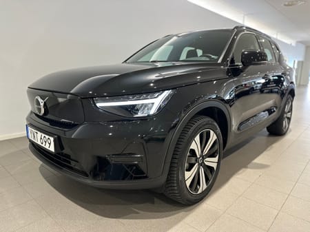 Volvo XC40 Recharge Single Motor