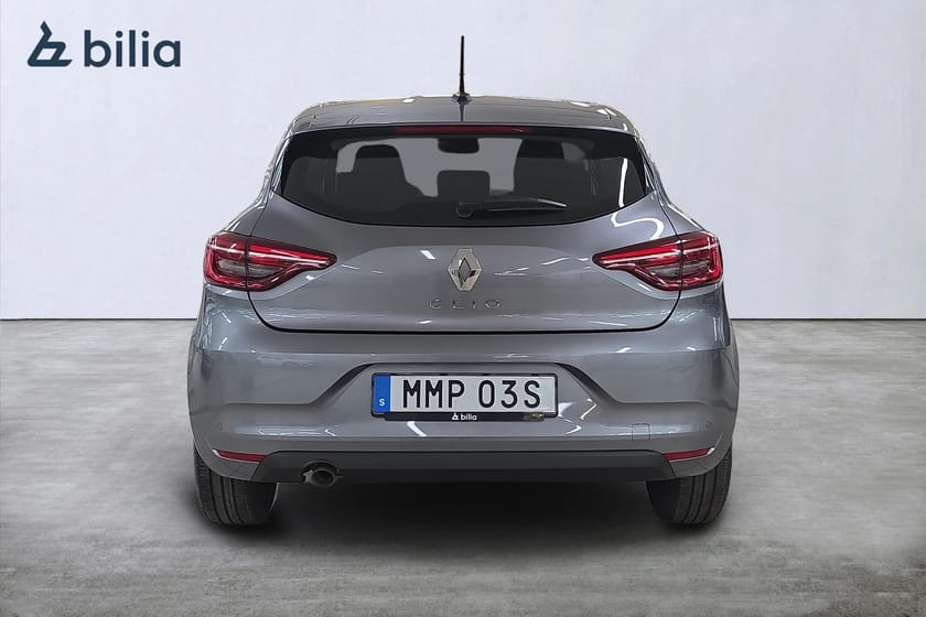 Bild 4 av Renault Clio TCe 90 Equilibre 5-d Smartphone Replica apple carplay