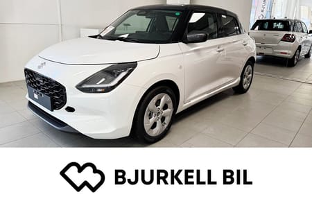 Suzuki Swift Hybrid