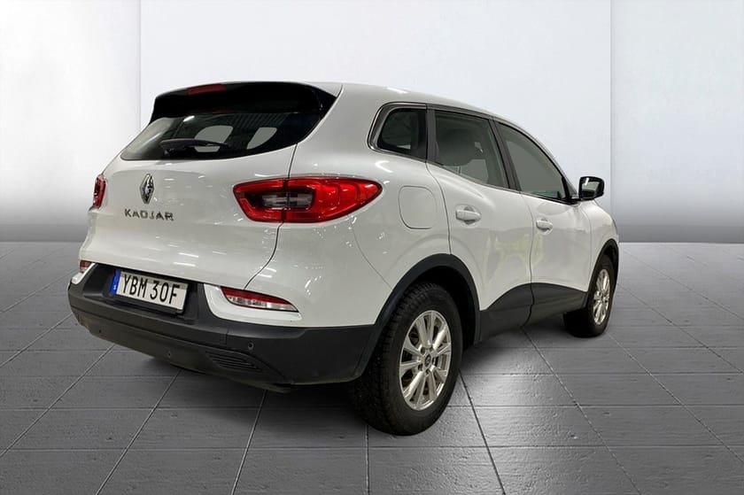 Bild 4 av Renault Kadjar 1.5 dCi Aut P-Sens AdaptivFH