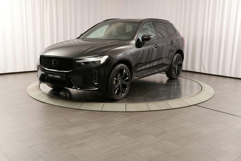Bild 4 av Volvo XC60 T6 Plus Black Nordic Edition