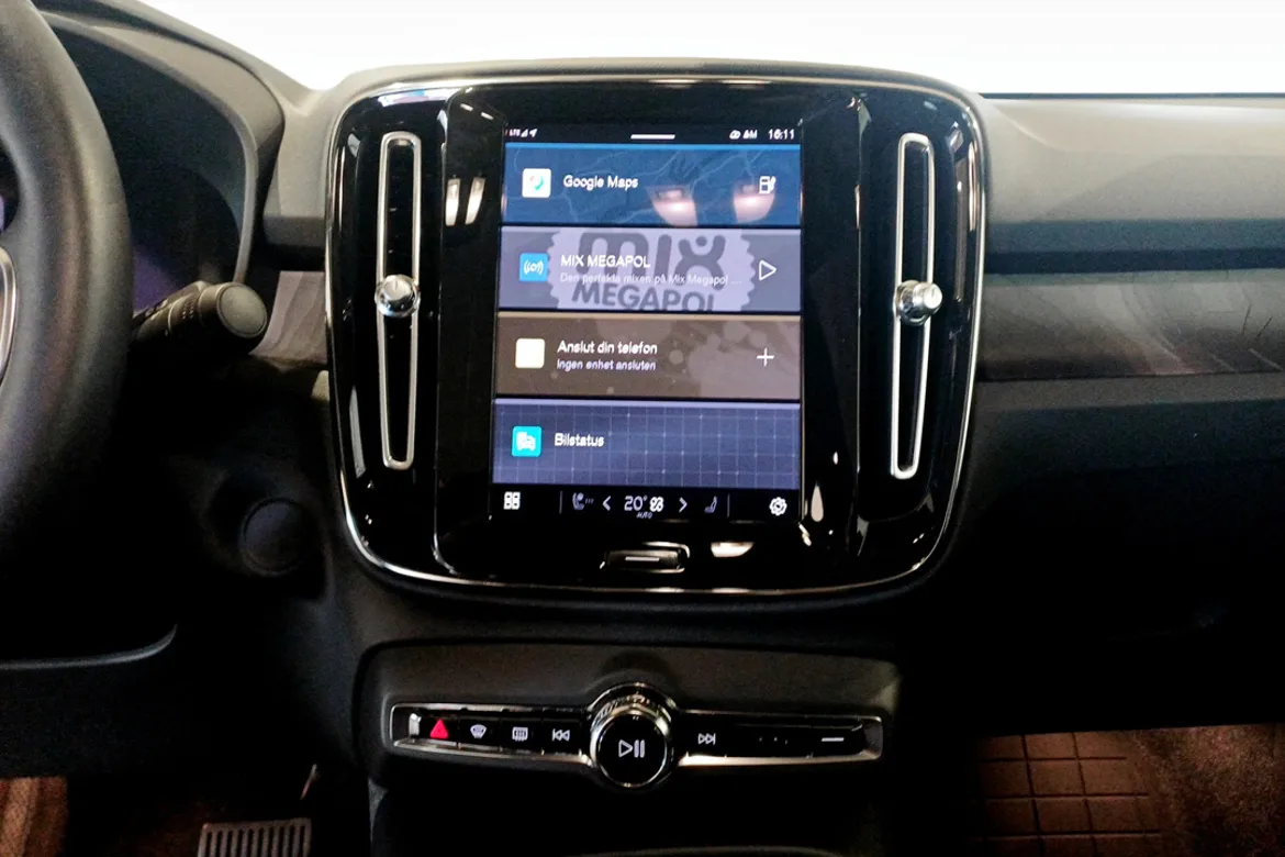 Volvo C40 Recharge Single Motor