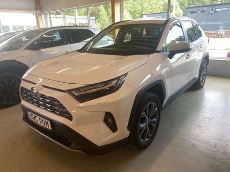 Toyota RAV4 Hybrid AWD-i 2,5 Executive | Vinterhjul