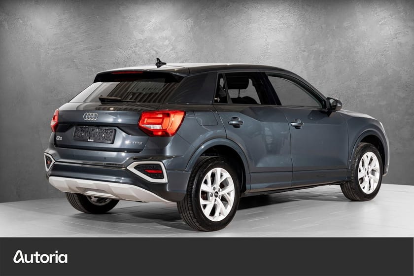Bilde 2 av Audi Q2 35 TFSI advan. s-t sport